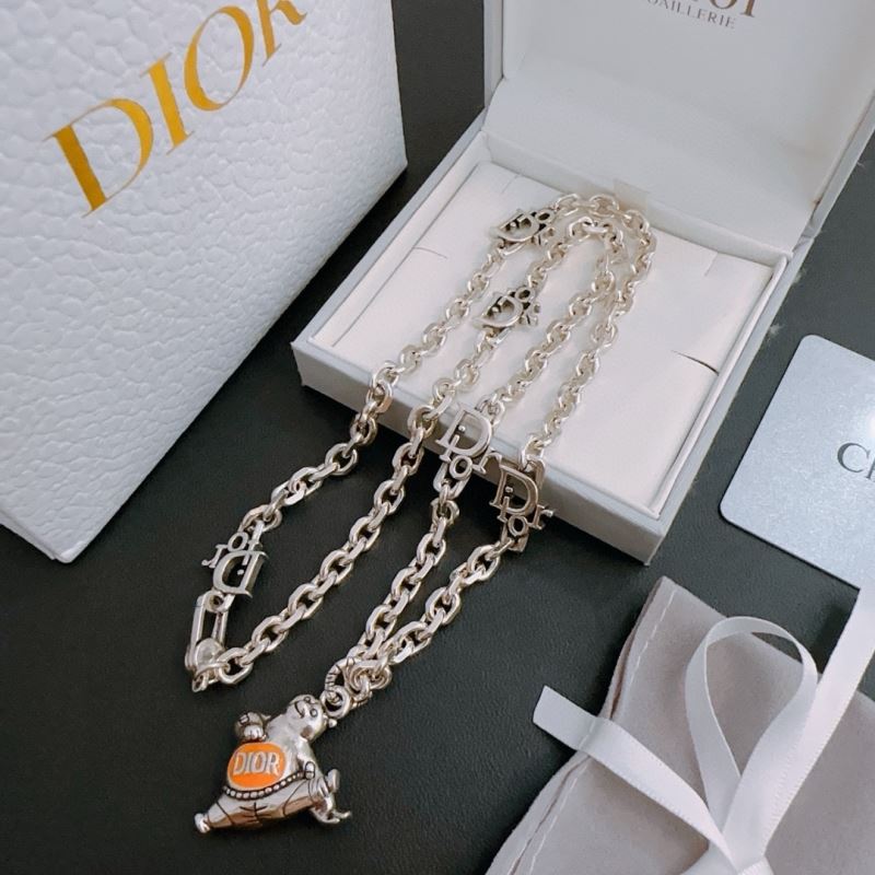 Christian Dior Necklaces